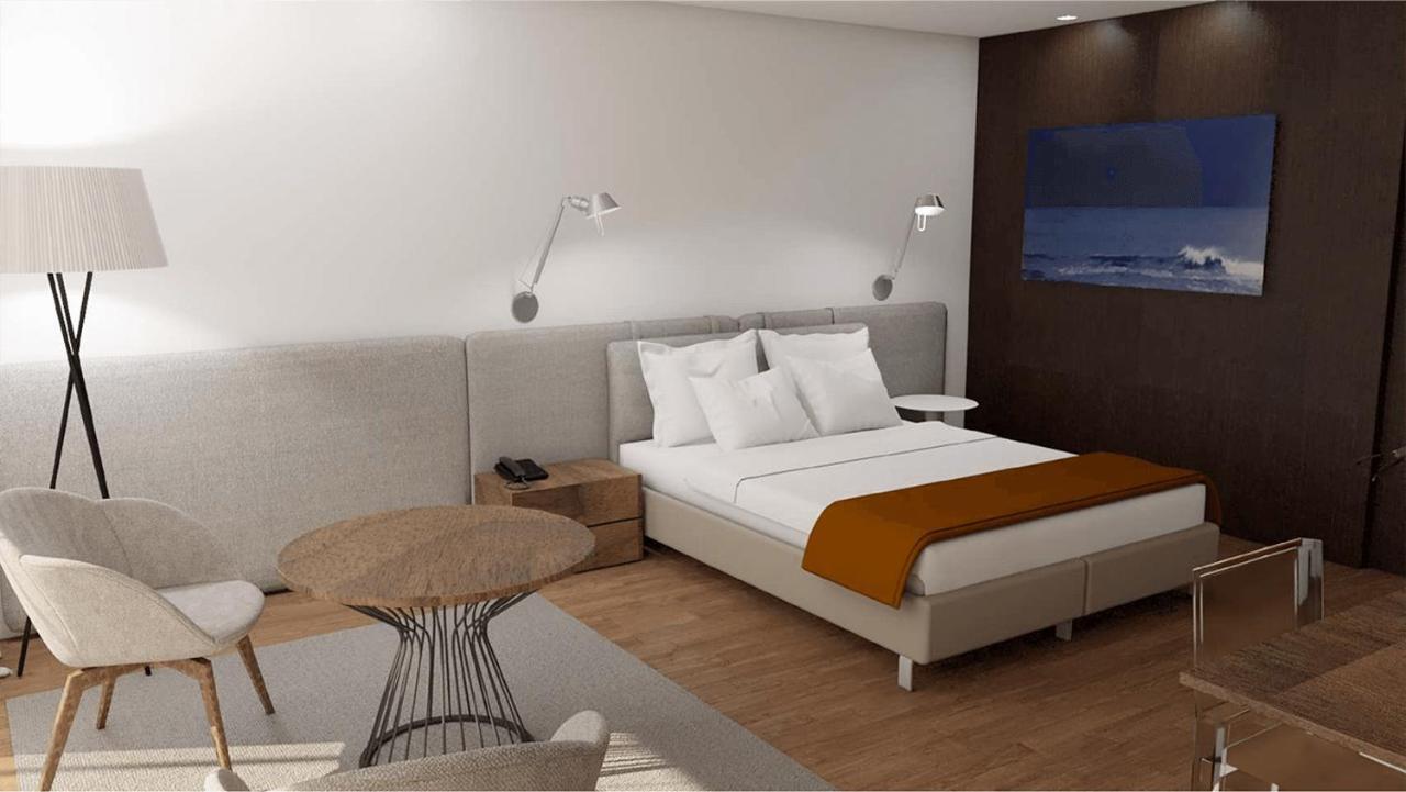 ויאנה דו קסטלו Hotel Flor De Sal מראה חיצוני תמונה